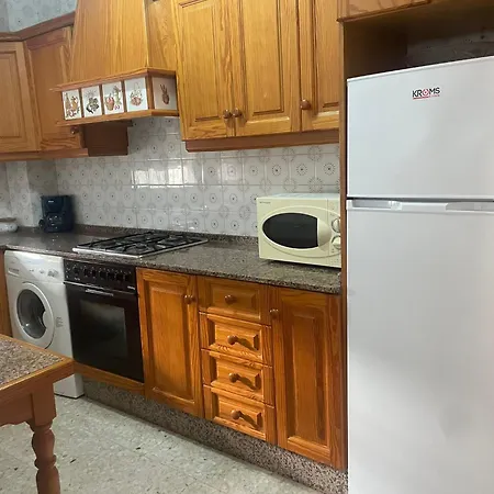 Apartment Dos Personas Y Aire Acondicionado