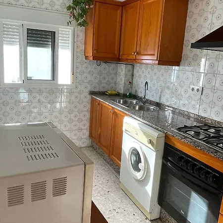 Apartment Dos Personas Y Aire Acondicionado Conil De La Frontera