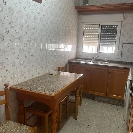 Apartment Dos Personas Y Aire Acondicionado Conil De La Frontera