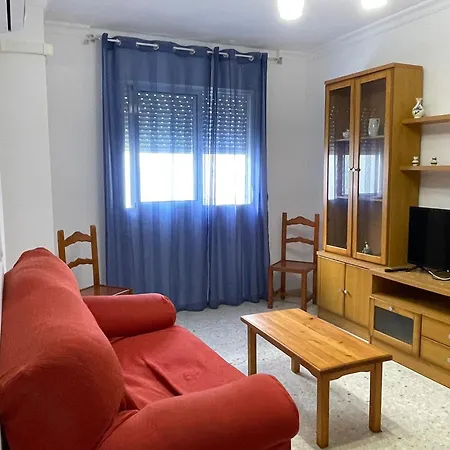Apartment Dos Personas Y Aire Acondicionado Conil De La Frontera